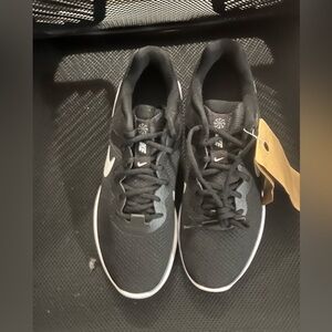 Nike Black Athletic Shoes